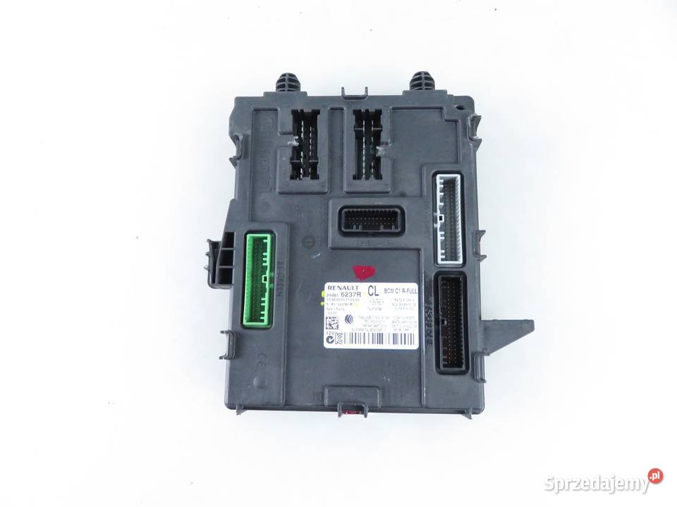 MODUŁ BCM RENAULT ESPACE V JR 284B16237R