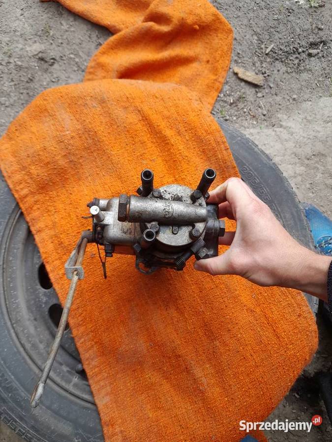 Pompa wtryskowa Perkins 4 Krzczonów-Wójtowstwo