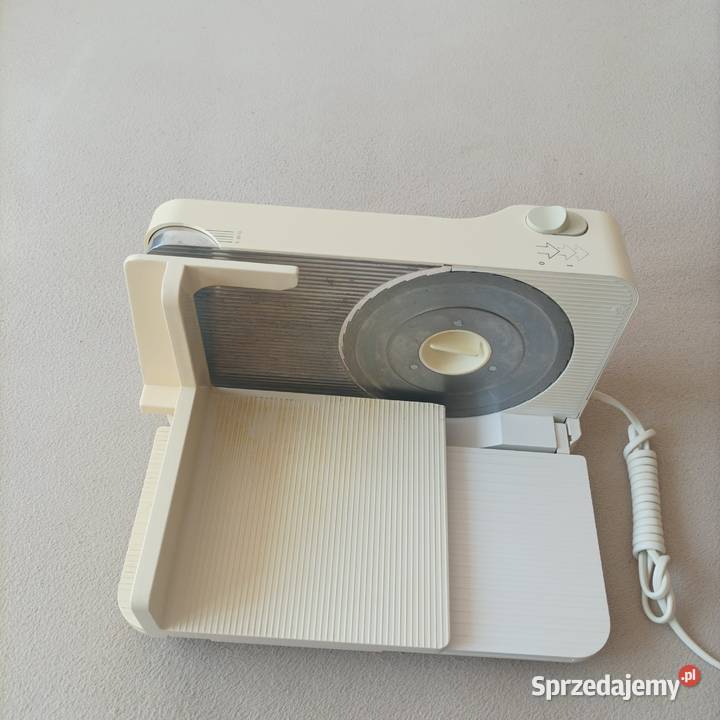 Elektryczna krajalnica Zelmer typ 3934 z lat 90 AGD dolnośląskie Stronie Śląskie sprzedam