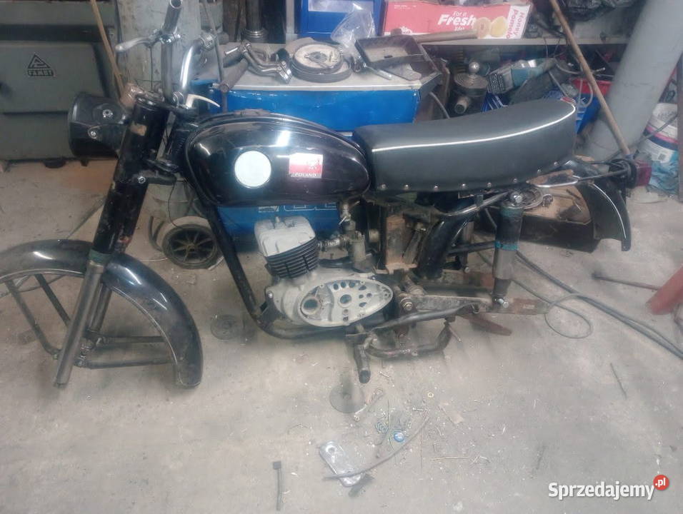 Wsk125 WSK Rzeszów sprzedam