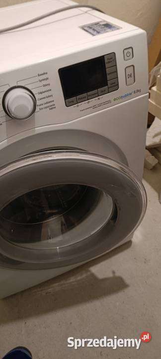 pralka do pilnej sprzedaży Samsung wsad 8 Poznań sprzedam