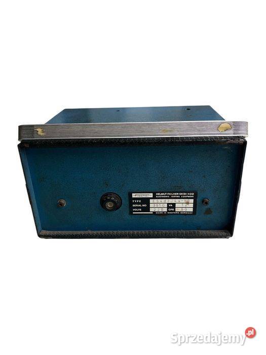 Urządzenie pomiarowe Fischer Permascope ES wielkopolskie Tuliszków sprzedam