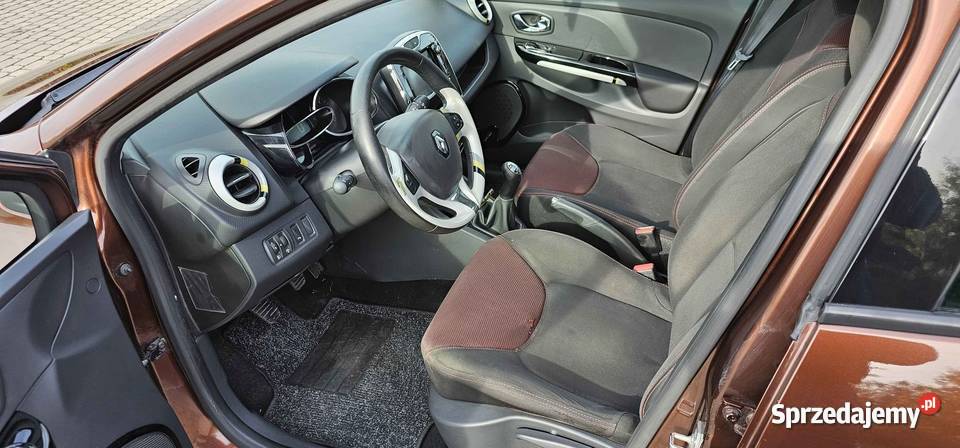 Renault Clio IV 15 2013r 2 kpl kół Brześć Kujawski