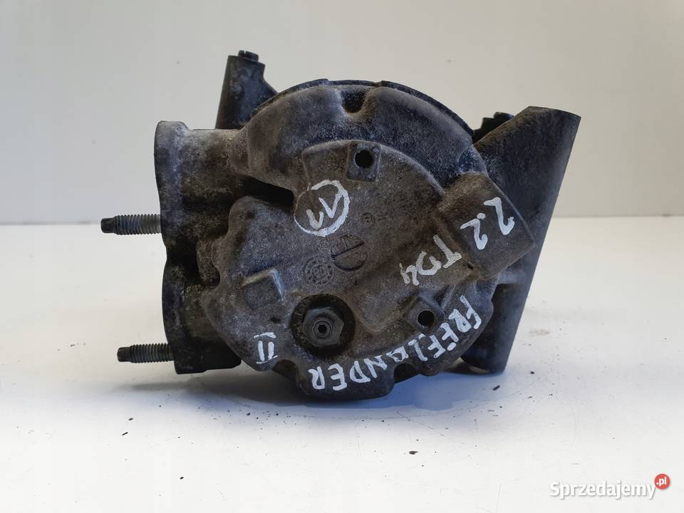 SPRĘŻARKA KLIMATYZACJI Land Rover Freelander II Chełm