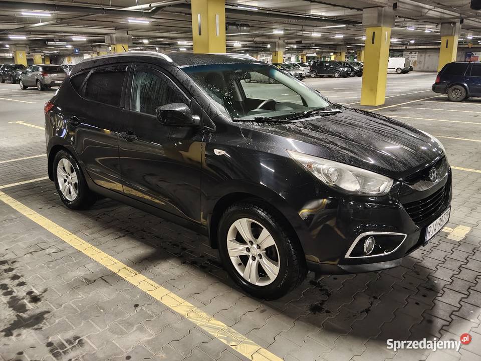 Hyundai ix35 20MPI 163 podkarpackie Jarosław