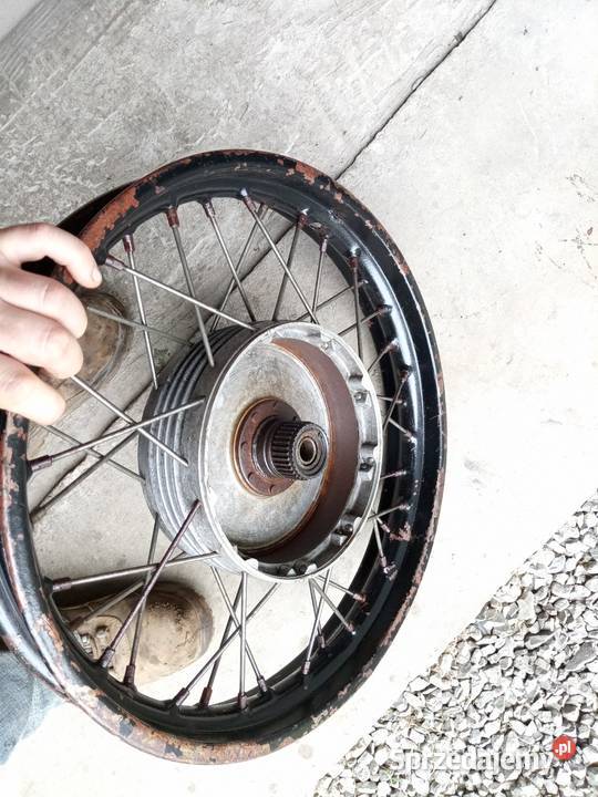 Ural Dniepr Kaśka k750 kolo podkarpackie Stalowa Wola sprzedam
