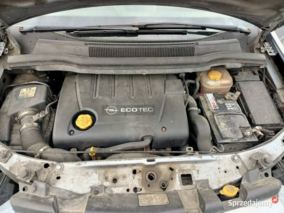 Opel Zafira Opel Zafira 19CDTI 120 05r 7os B Zafira Tarnów sprzedam