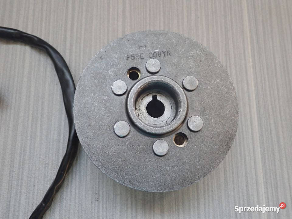 Iskrownik Magento stator Uzwojenie Zapłon Yamaha Strzelce Krajeńskie