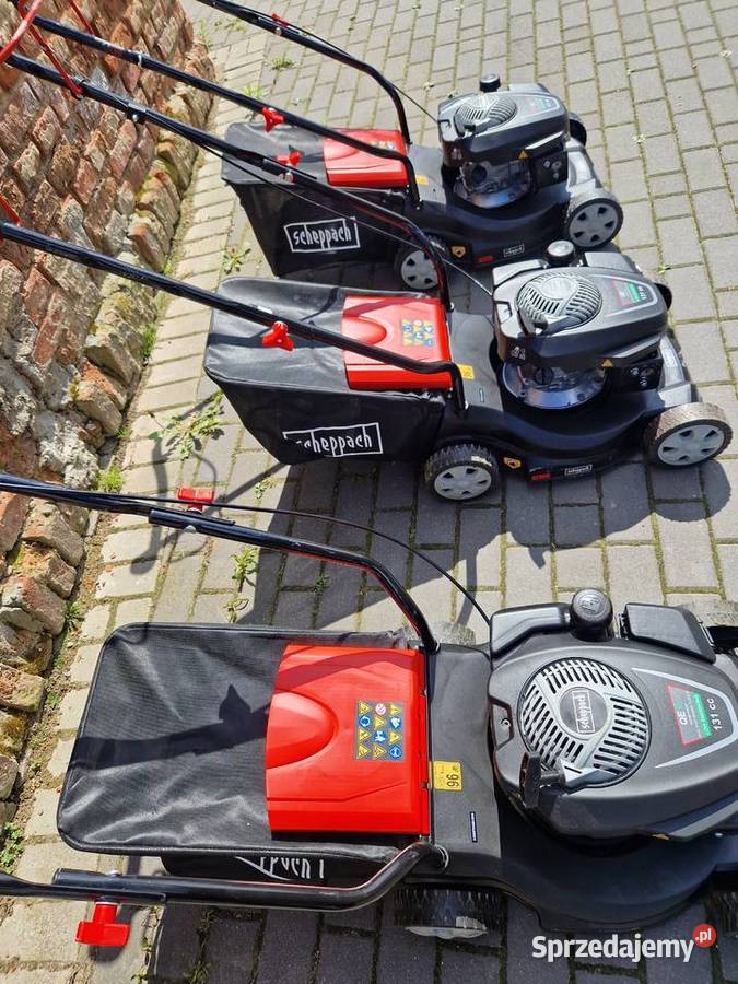 Kosiarka Spalinowa Scheppach MP13240 2w1 33 Głogowa