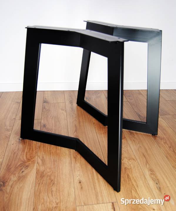 nogi metalowe do stołu biurka podstawa do stołu lubelskie sprzedam