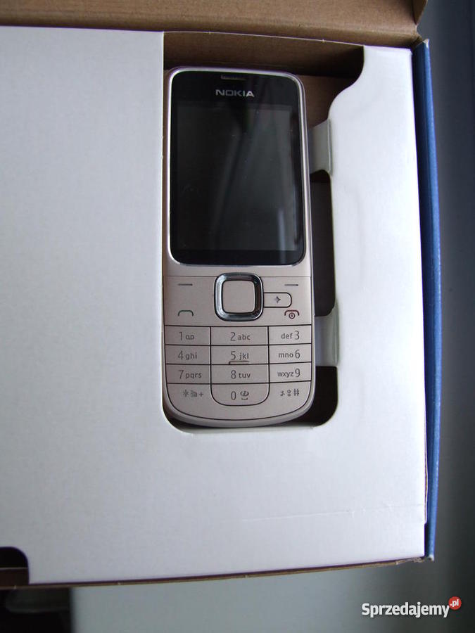 Doskonała Nokia 2710 Navigation Edition Radio Poznań