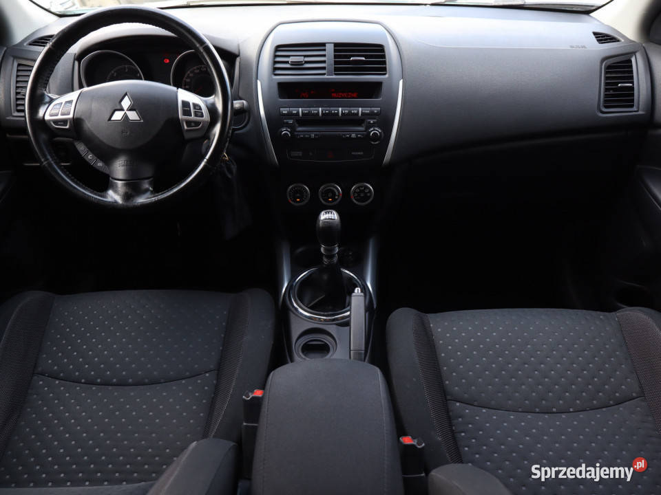 Mitsubishi ASX 18 DID MIVEC 218039km dolnośląskie Bielany Wrocławskie