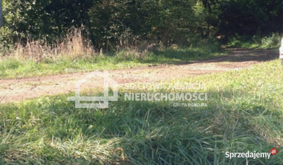 Działka Mechowo 1335m2 1m