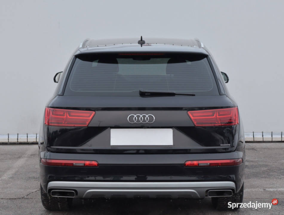 Audi Q7 45 TDI Lublin
