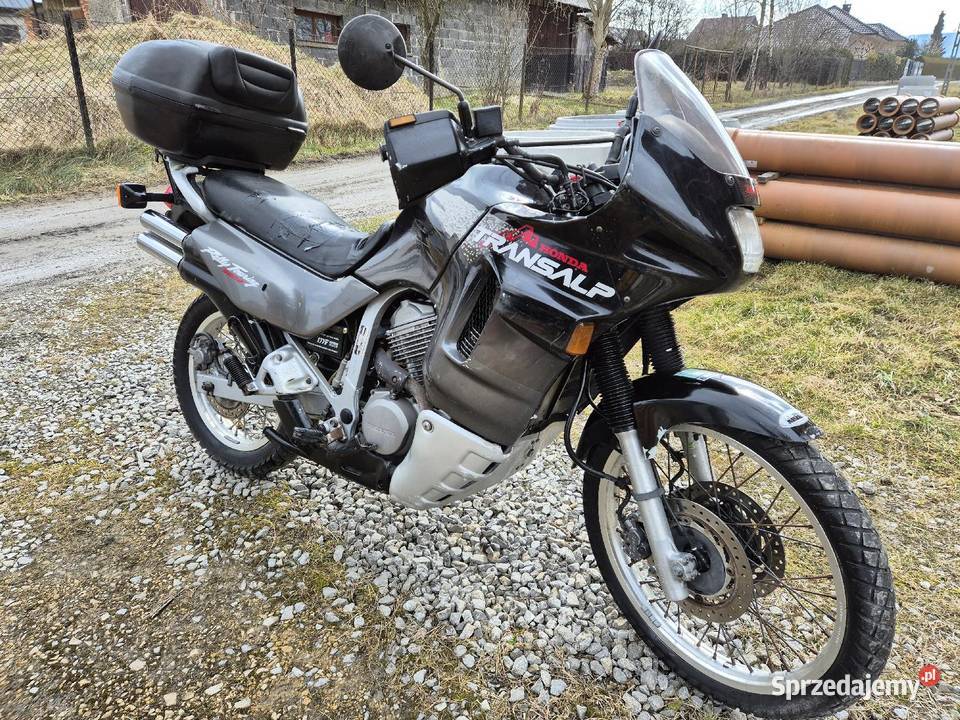 Honda Transalp XL 600v PD10 Zarejestrowany Honda Kęty
