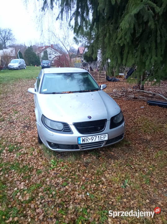 Sprzedam Saab 95 9-5 Radom