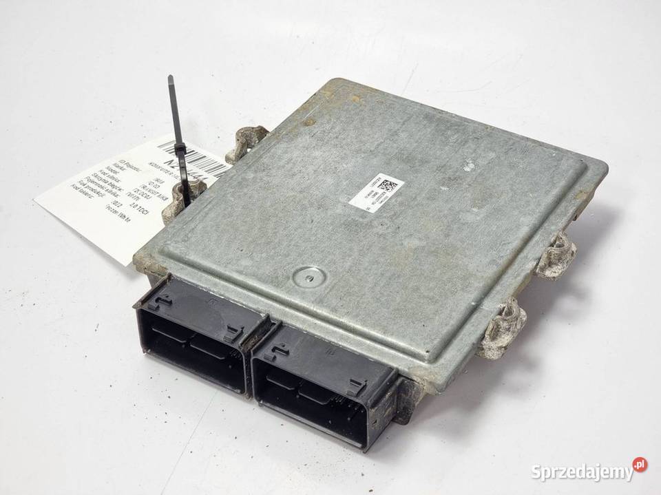 KOMPUTER SILNIKA ECU FORD TRANSIT MK8 osobowe sprzedam