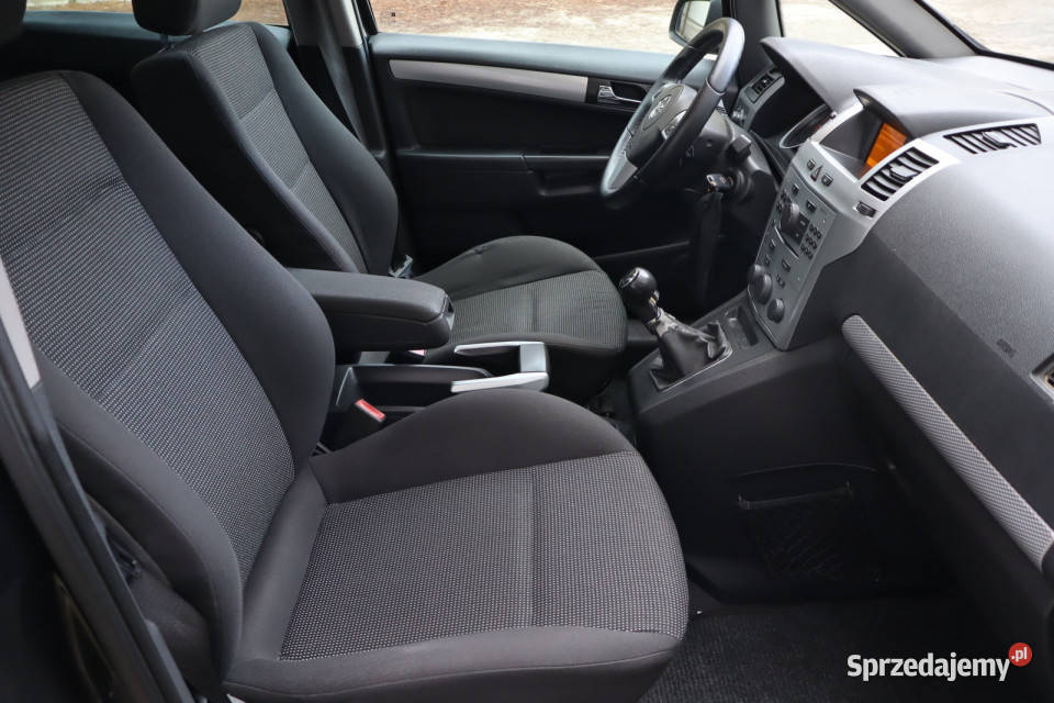 Opel Zafira 17 CDTI śląskie Zabrze