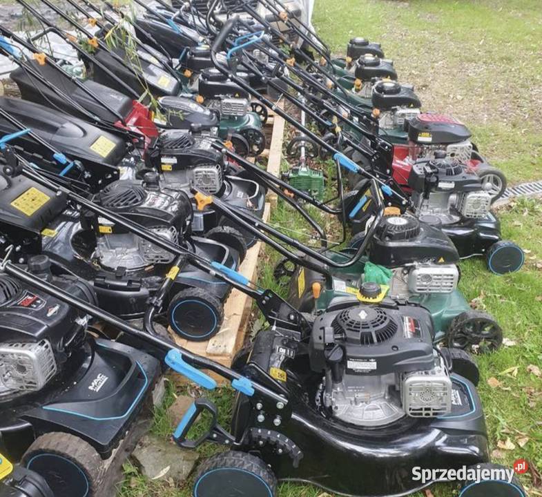 Kosiarki spalinowe Brzesko