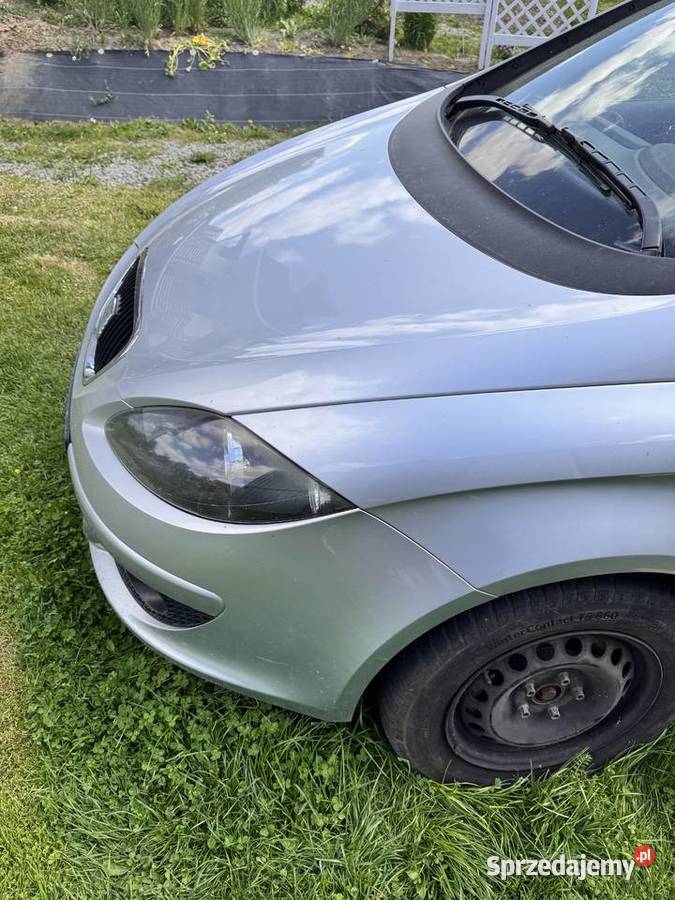 SEAT ALTEA 16 BENZYNA GAZ CZYTAJ OPIS benzyna+LPG podkarpackie