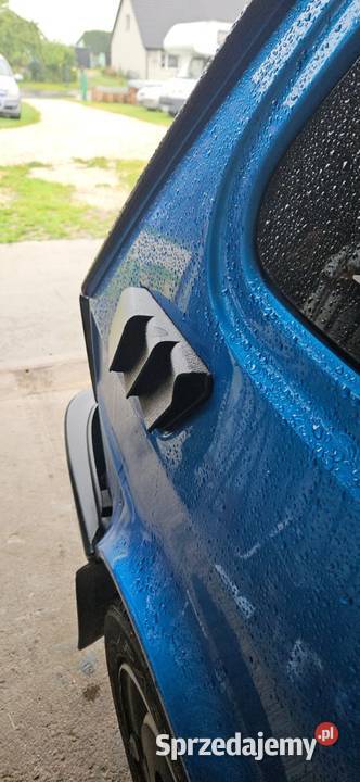 Fiat 126p FL ST Wlot sportowy osobowe Rypin