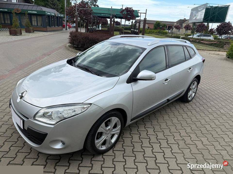 Renault Megane 19 dCi Bose Edition 130 2013r Milicz