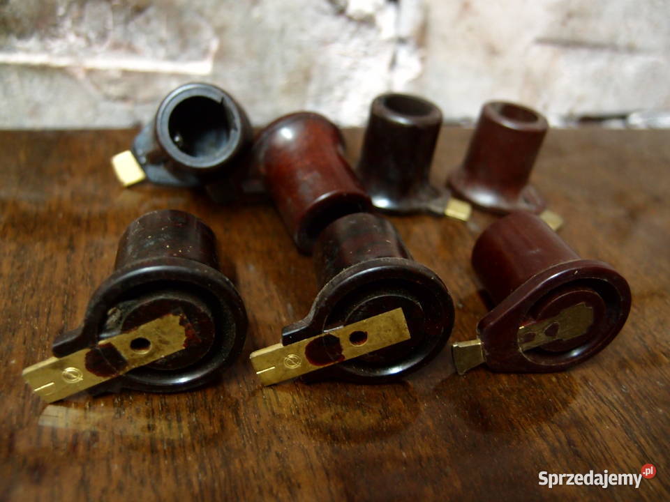 aparat zapłonowy Zelmot 4444 Żuk i 4497 Fiat 125 Pozostałe łódzkie