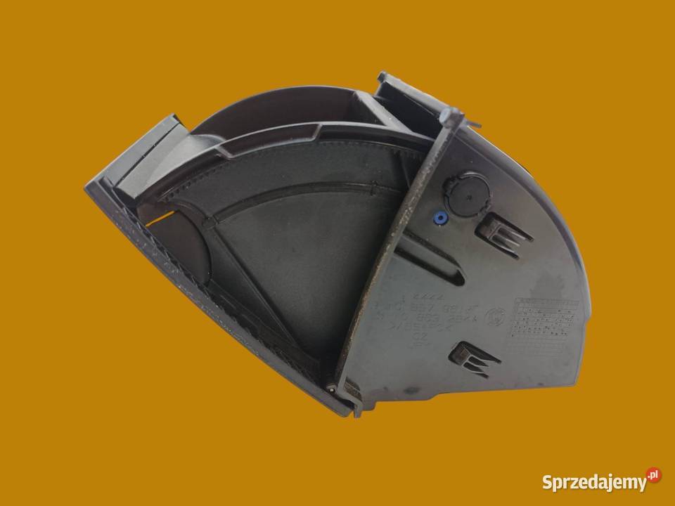 SCHOWEK TUNELU TYŁ 3T 3T0863284A Skoda Superb II świętokrzyskie