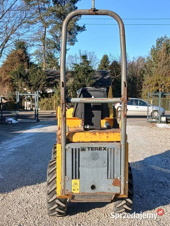 Wozidło TEREX HD1000 2011 Złoczew