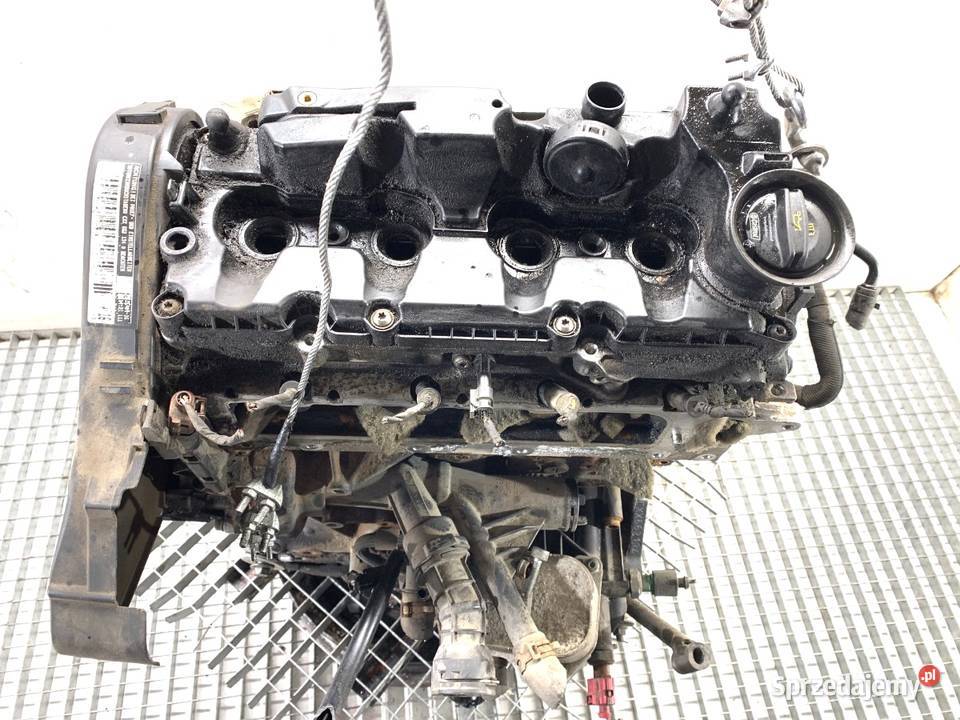 SILNIK VW 16 110 CXX GOLF VII sprzedam