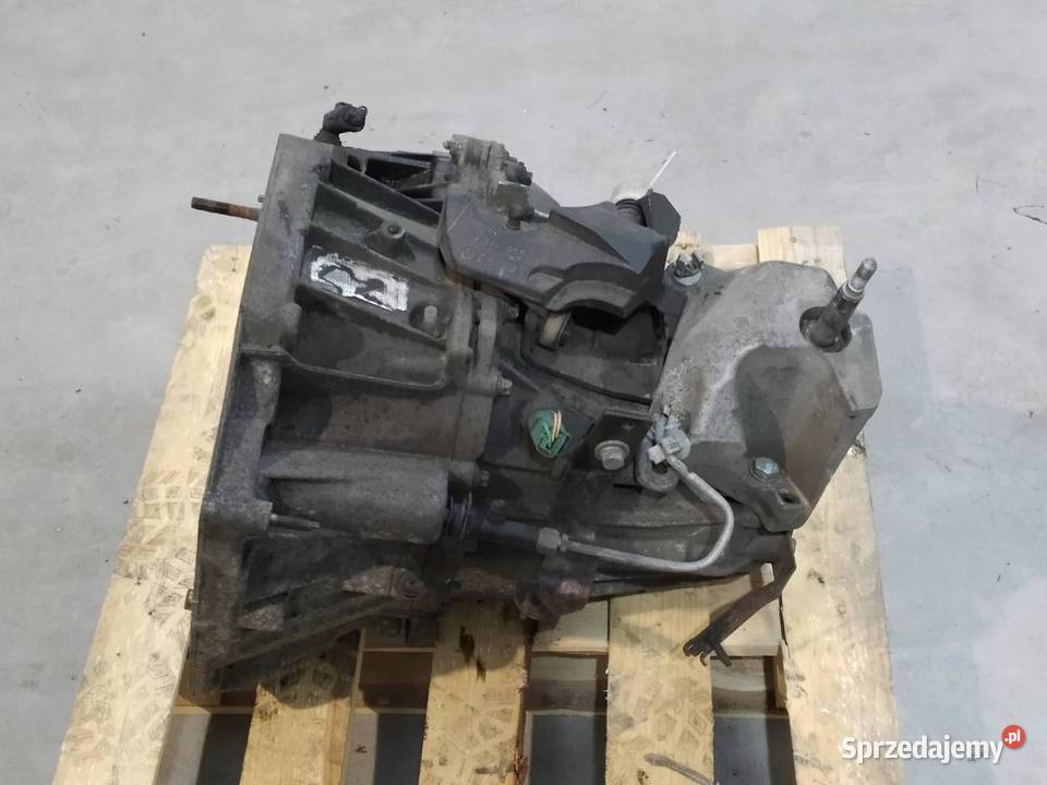 SKRZYNIA BIEGÓW TL4A013 15 DCI Renault Laguna Rok produkcji 2008