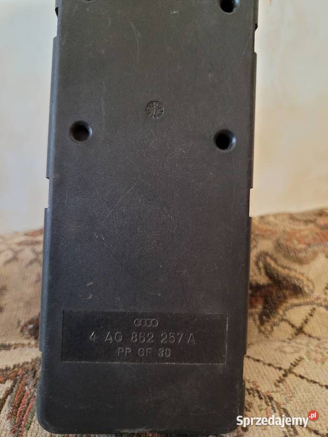 Audi 80 B4 pompka centralnego zamka kompresorek Polanów