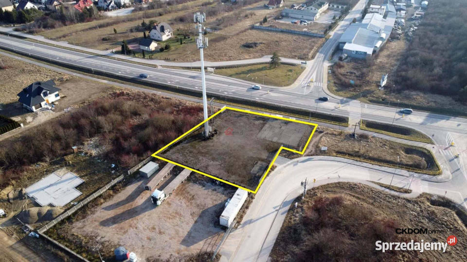 Plac do wynajęcia Chęciny świętokrzyskie sprzedam