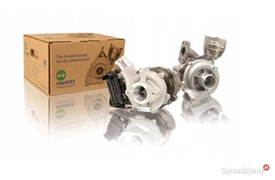 TURBO TURBINA MELETT FIAT OPEL SAAB VECTRA 19 Białystok