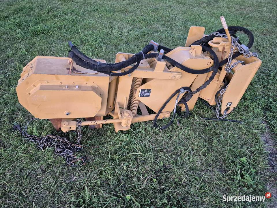 Pługoukładacz Wibrator Vermeer VP5750 Cable mazowieckie Ciechanów