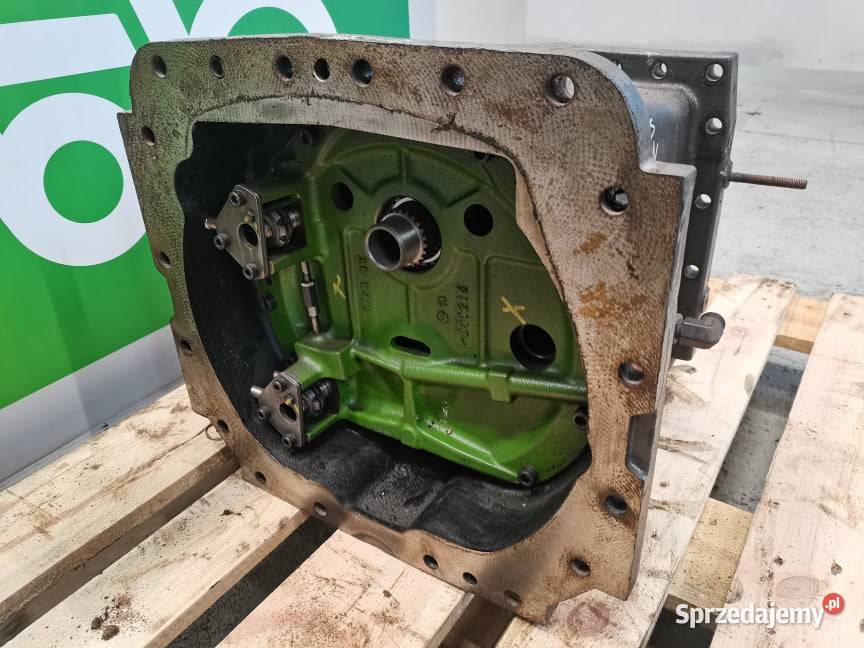 Dyna6 Skrzynia Claas Arion 640 Wilkowo sprzedam