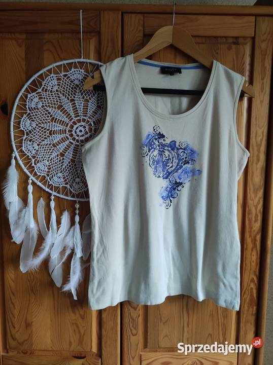 bluzka koszulka top tshirt tygrys cyrkonie Inny wzór świętokrzyskie Kielce sprzedam