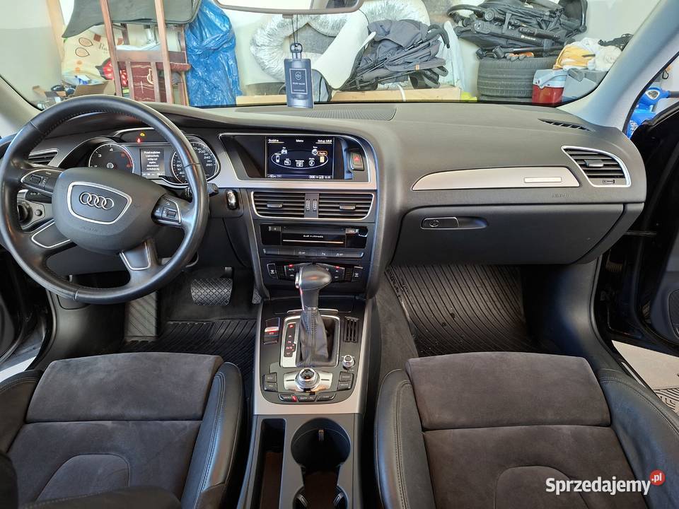 Audi a4 b8 avant lift sline quattro 30tdi