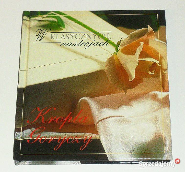 Płyta CD książeczka W klasycznych nastrojach klasyczna