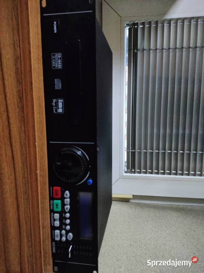 CD Player IMG Stage Line CD164 DJ Krężna-Kolonia