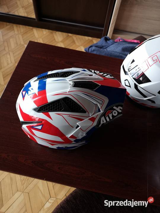 trial spodnie bluzy kurtki kaski rękawiczki Bytom