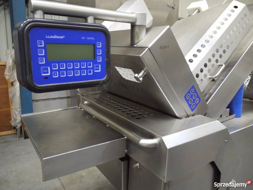 Krajalnica WEBER SLC 602