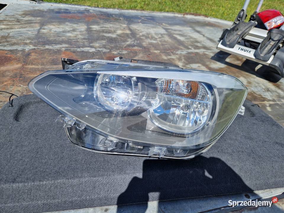 BMW 1 F20 F21 reflektor H7 ORG EU Mielec sprzedam