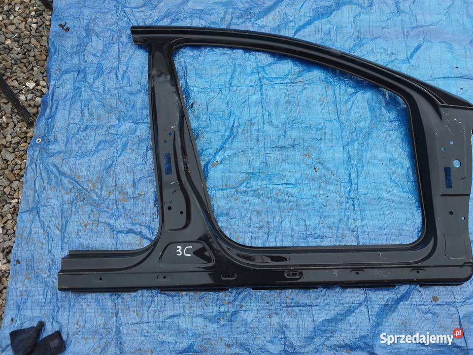 VW PASSAT B6 PRÓG PRAWY POSZYCIE ORYGINAŁ 3C0