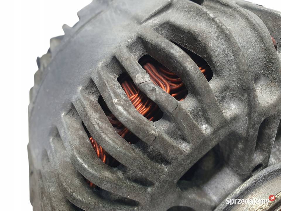 ALTERNATOR VW Touran Skoda Octavia II 20 TDI Chełm sprzedam