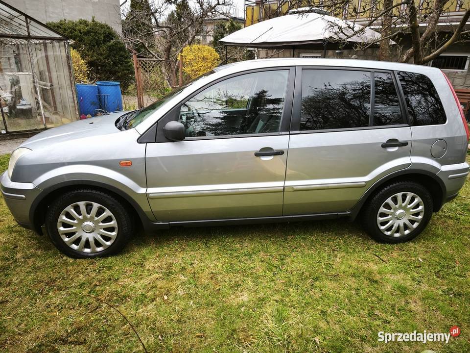 SPRZEDAM FORD FUSION Rok produkcji 2005 Fusion Elbląg sprzedam