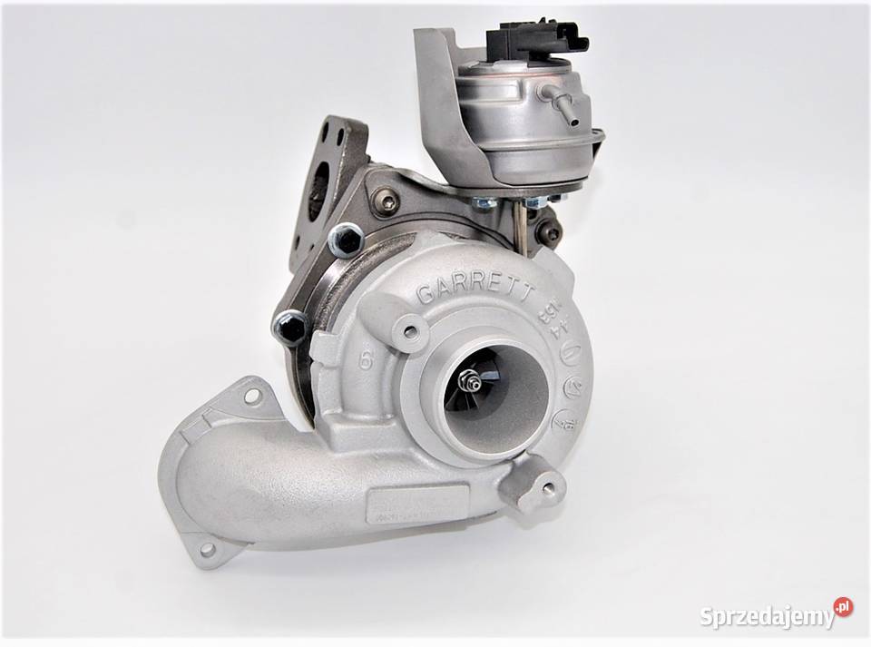 Turbosprężarka Peugeot 308407508 Volvo S40V40V50 Dąbrowa Górnicza sprzedam