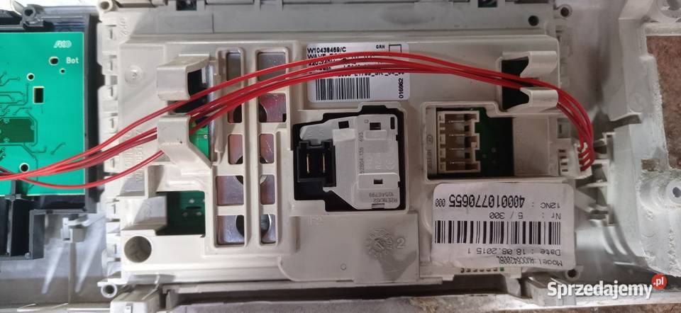 Whirlpool AWOC64200BL części Tarnobrzeg
