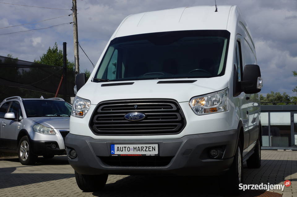 Ford Transit 22 Diesel 125 Klimatyzacja Tempomat małopolskie Nowy Sącz sprzedam