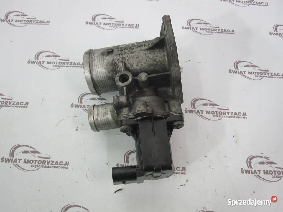 JAGUAR XF 30 D zawór EGR 9X2Q6C860DA 1043808S01 świętokrzyskie